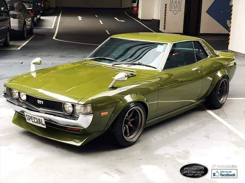 丰田赛利卡gtv是一台能让你有点着迷的jdm