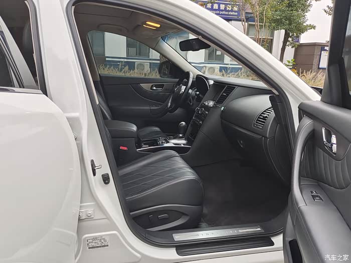 【图】出个人一手qx70_英菲尼迪qx70论坛_汽车之家论坛