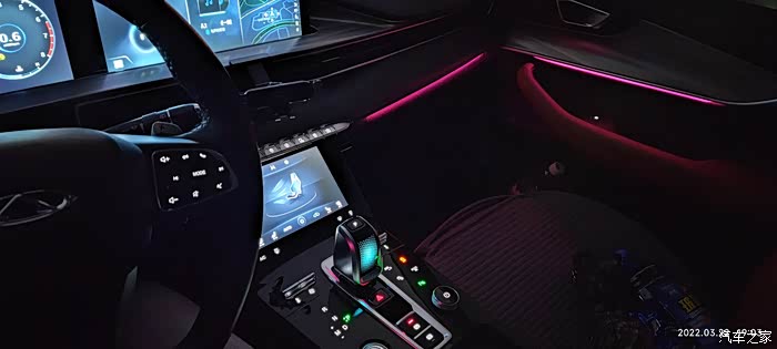 【图】瑞虎8p氛围灯,完全没效果_瑞虎8 plus论坛_汽车之家论坛