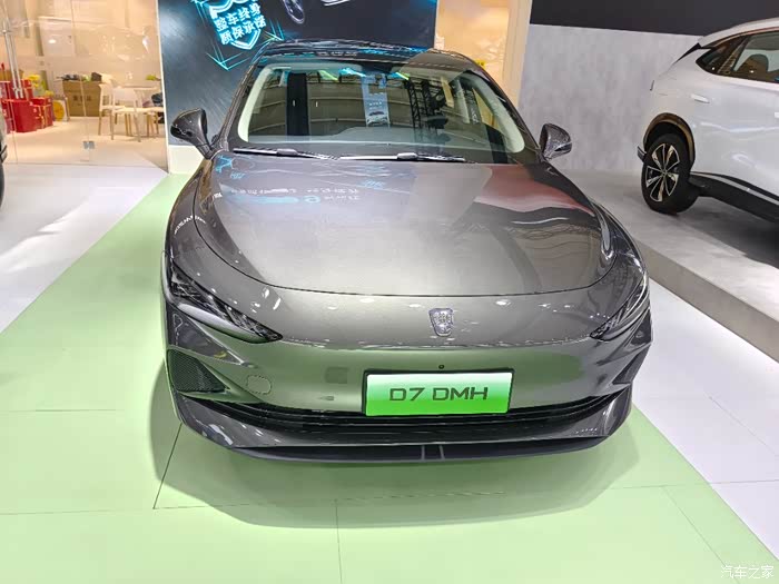 【图】试驾超级混动d7 dmh_荣威d7论坛_汽车之家论坛
