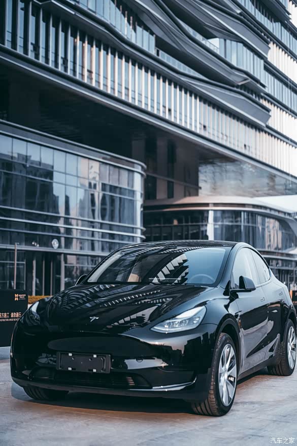 100天提特斯拉modely