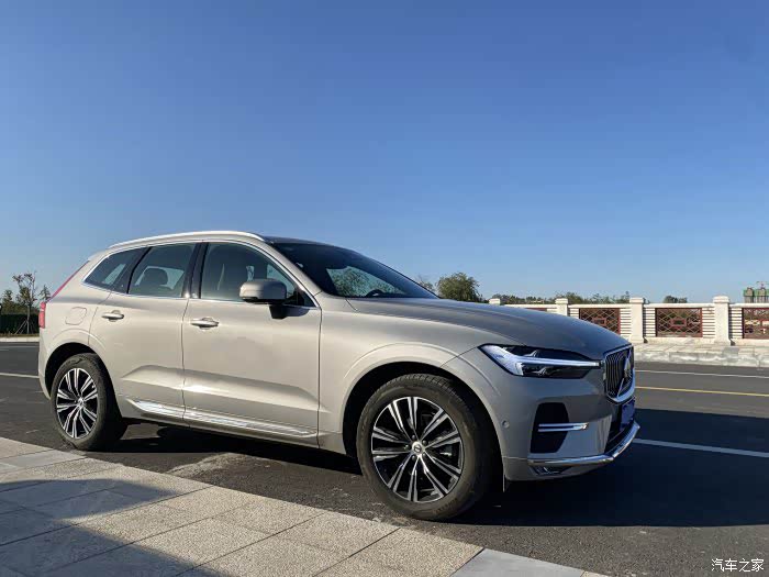 全新2022款xc60
