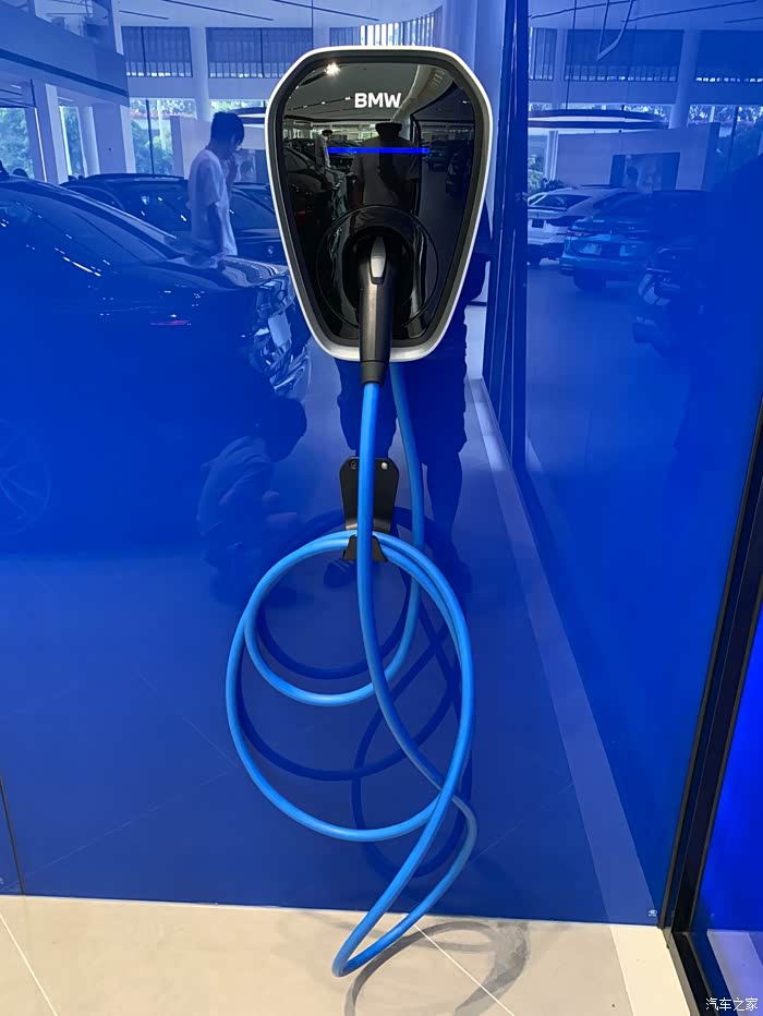 【图】绿牌bmw535le安装充电桩_宝马5系新能源论坛_汽车之家论坛