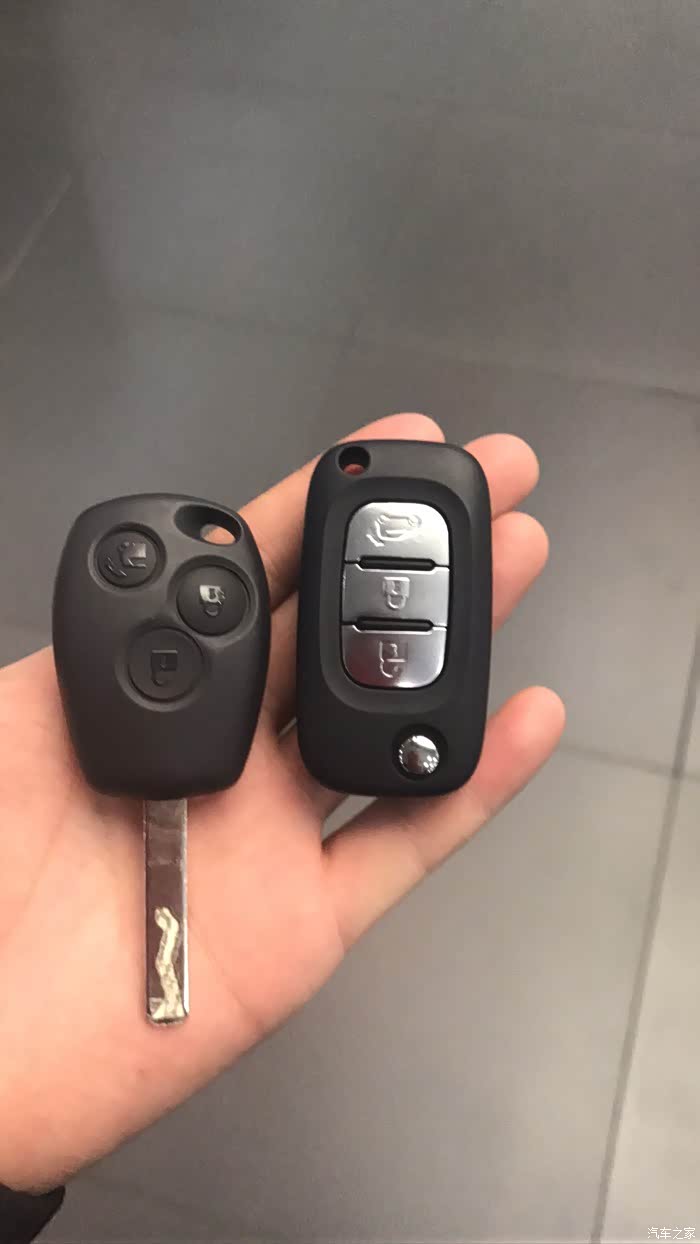 我的smart随手抓拍你就是黑夜里的小精灵