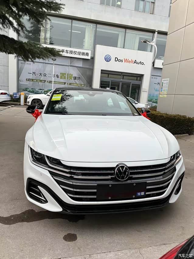 【图】2023款大众cc380夺目要装方向盘套和挡泥板吗?