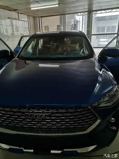 哈弗f7论坛_手机汽车之家