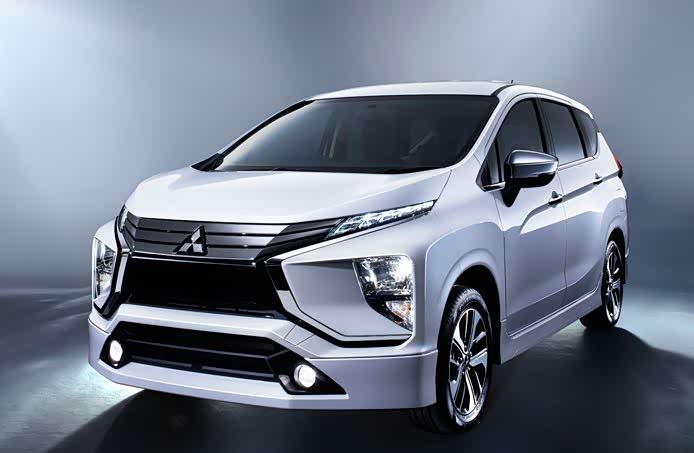 对于这台全新三菱汽车xpander家用mpv,你觉得怎么样呢