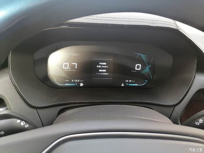 【图】手动精英款油耗_五菱凯捷论坛_汽车之家论坛