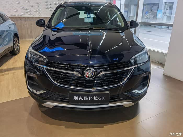 落地10万左右的合资suv昂科拉gx到底值不值得买