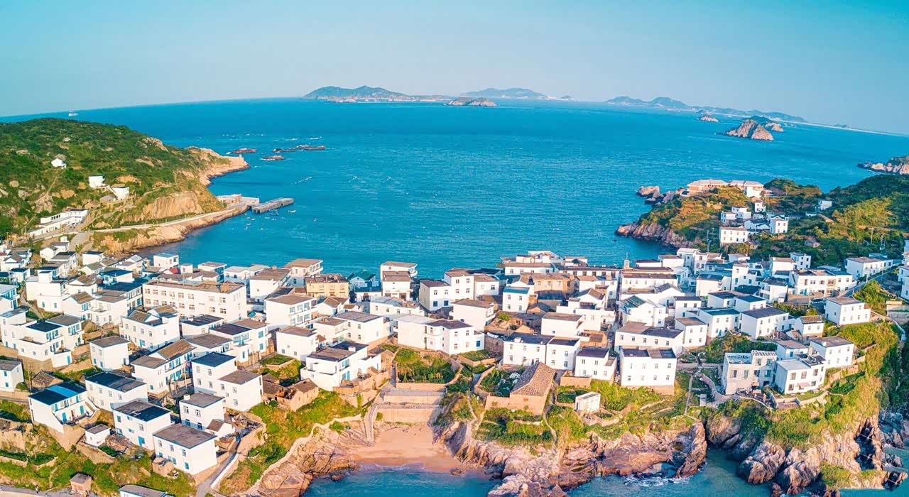 风景优美被誉为中国的巴厘岛