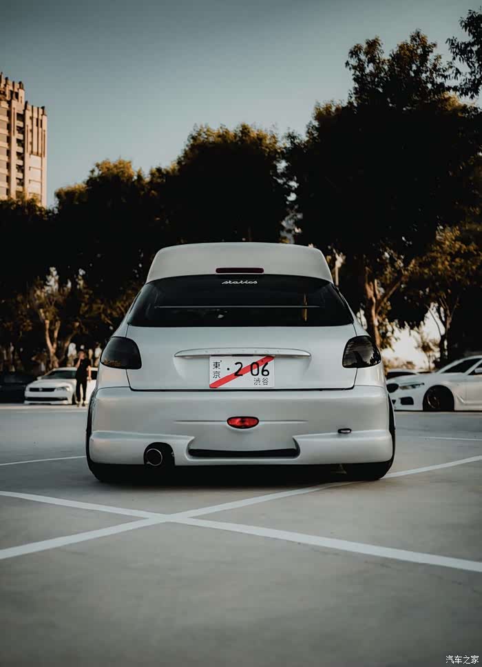 三门版标致206,get到你了吗?