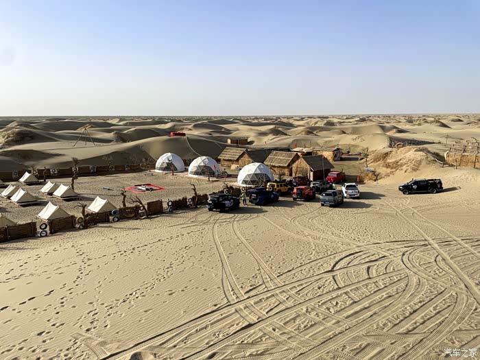 长城越野炮之旅麦盖提n39沙漠的豪情与挑战