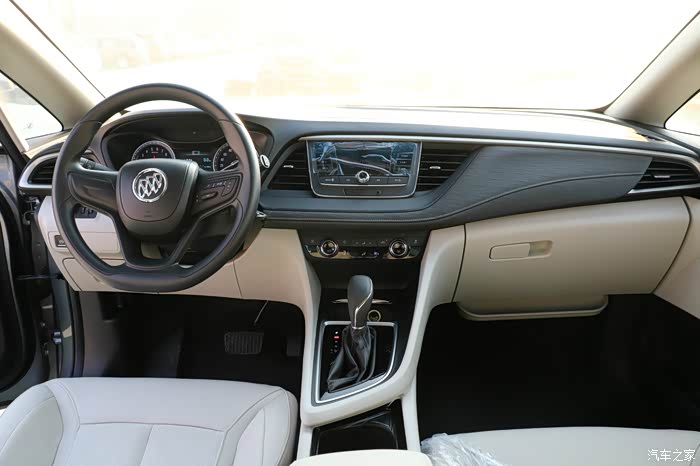 试驾别克gl6新时代的家用新选择