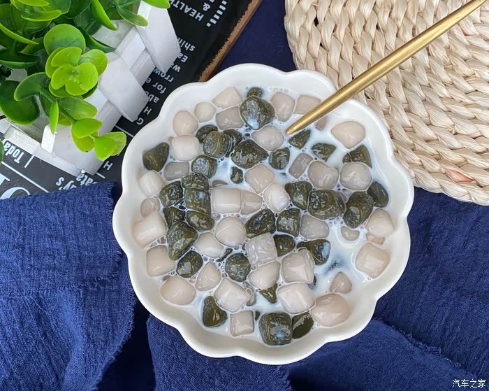 双色阿达籽软糯q弹