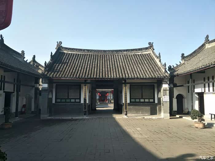 一座古县衙半部官文化