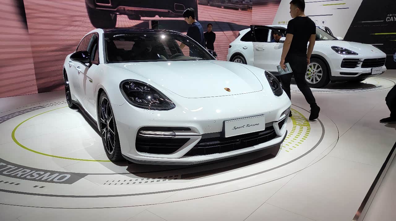 有好多波子车保时捷阿