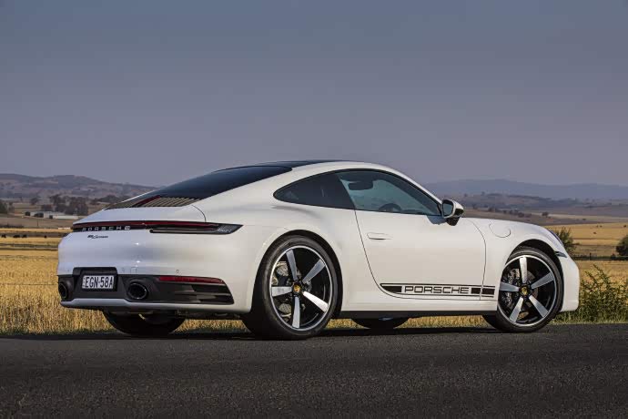 porsche 911 carrera 没有死角的帅._保时捷911论坛_手机汽车之家