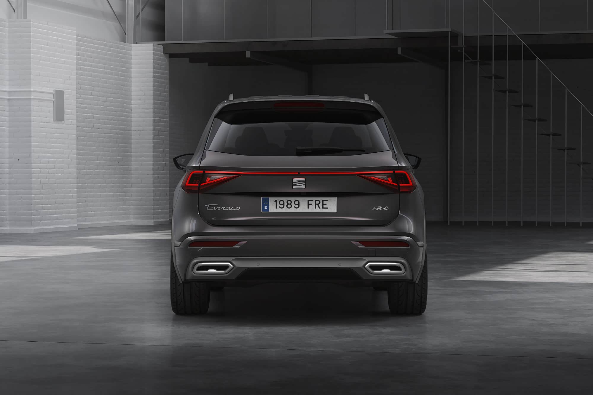 【图】seat tarraco fr phev_tarraco论坛_汽车之家论坛