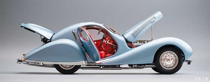talbot-lago t-150c ss goutte deau 天使的眼泪