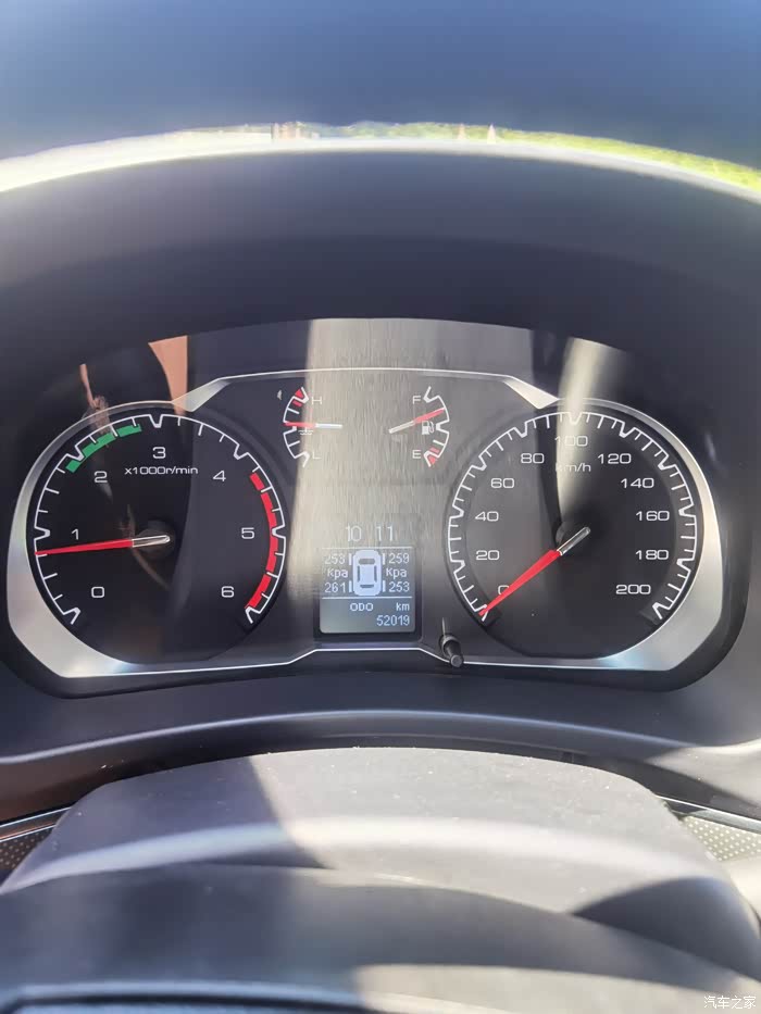 【图】哈弗h5胎压传感器老式在显示和不显示直接来回跳动_哈弗h5论坛