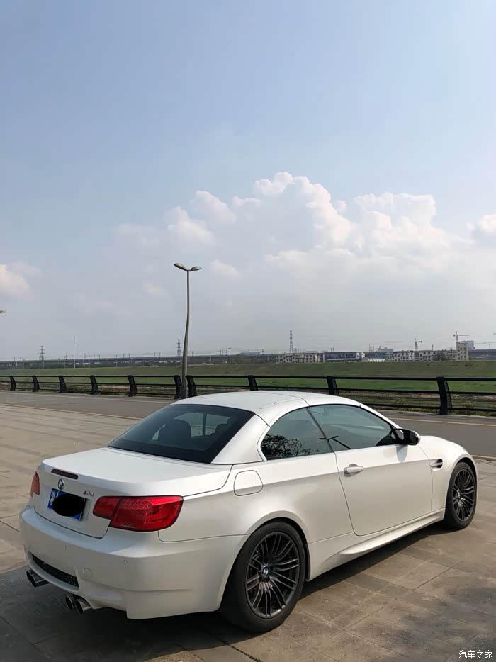 【图】超级精品e93-m3_宝马m系论坛_汽车之家论坛