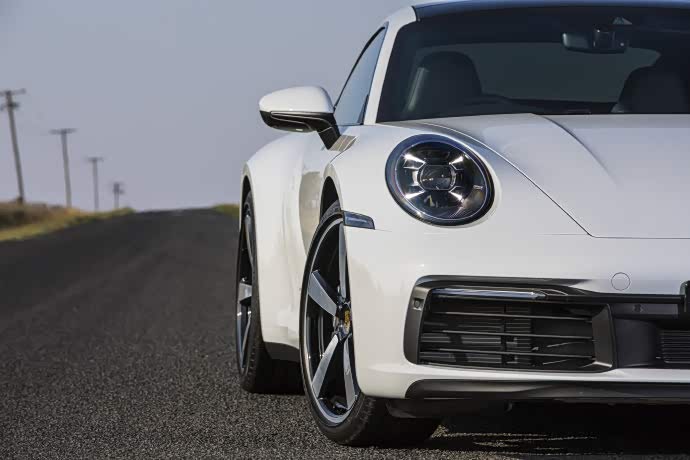 porsche 911 carrera 没有死角的帅._保时捷911论坛_手机汽车之家