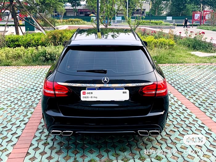 奔驰c旅喜欢您来吧2016款奔驰c20022万