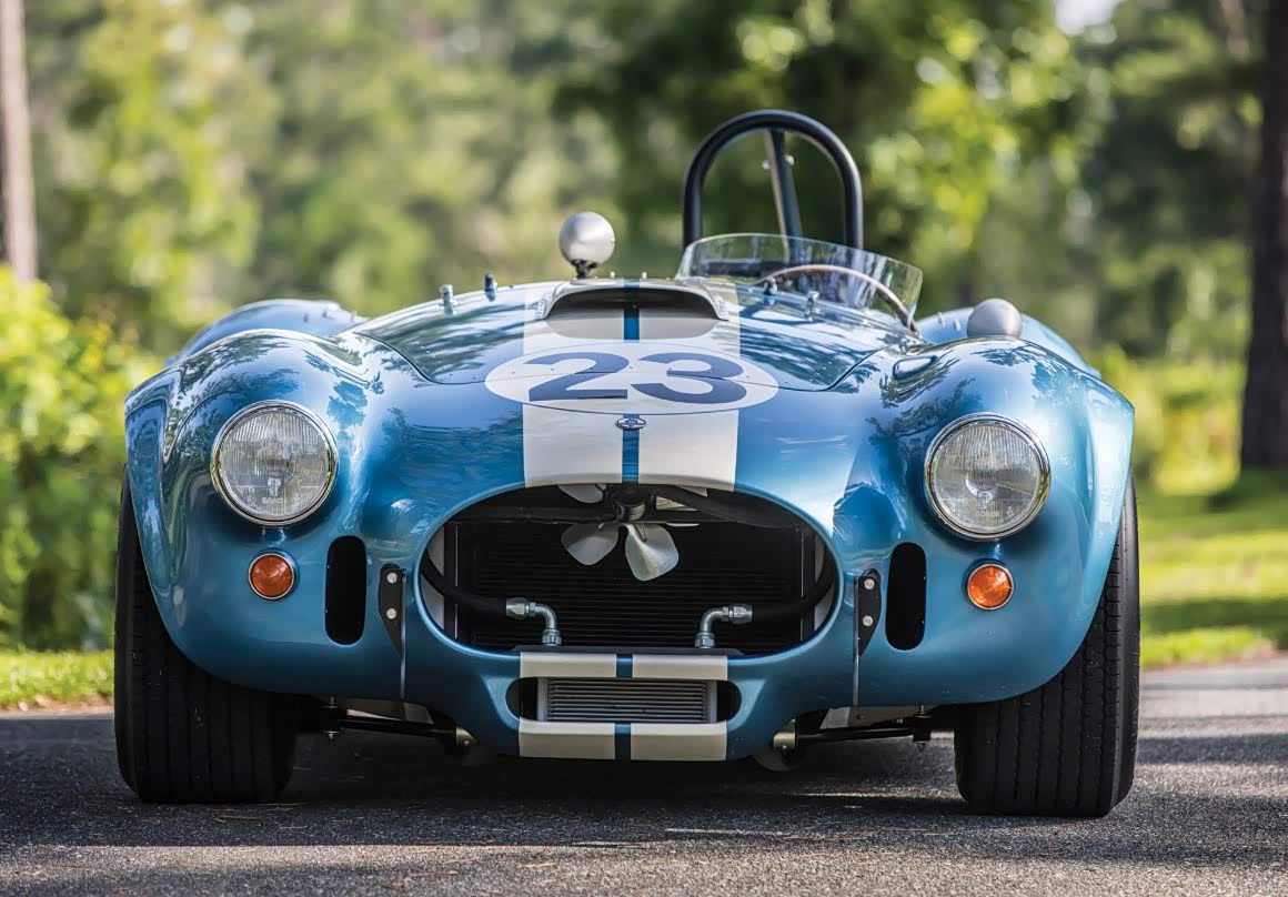 shelby 427 cobra