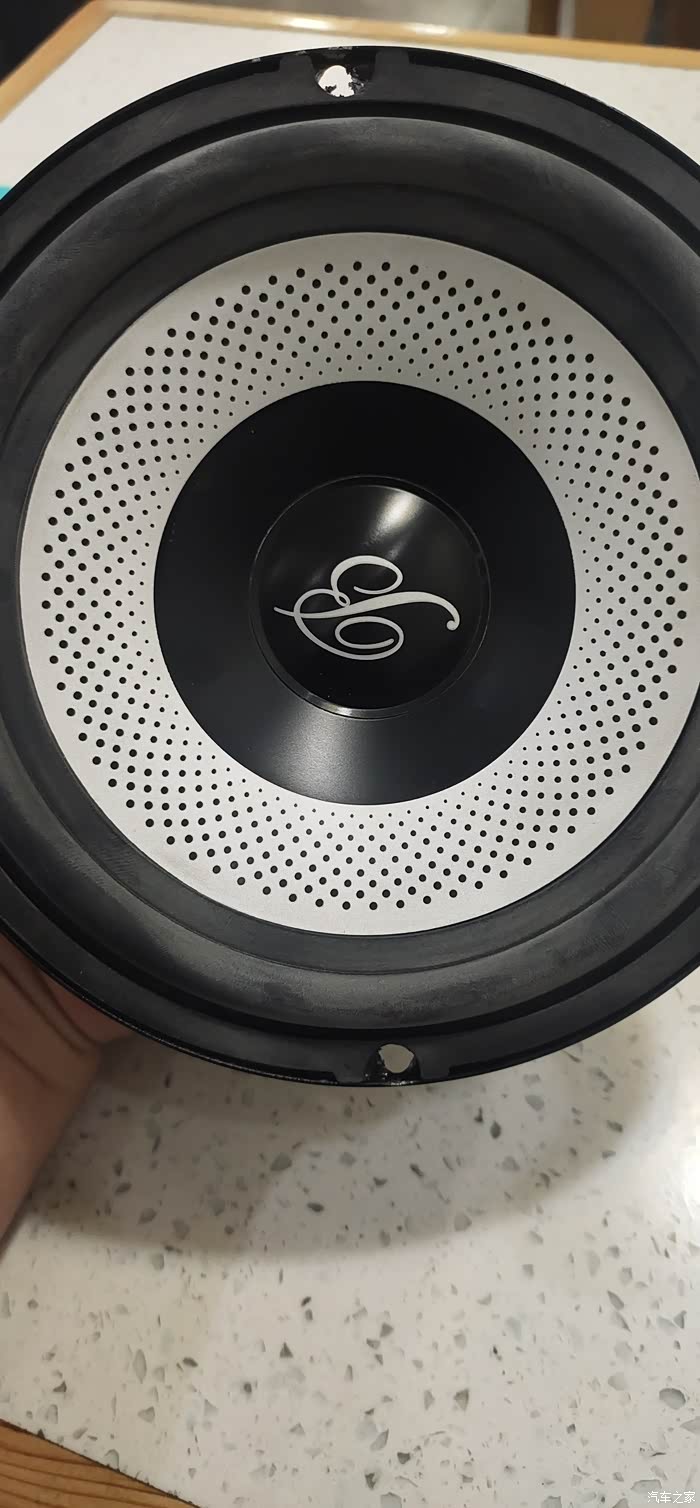 闲鱼买的二手柏林之声喇叭真假难辨