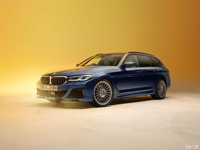 【图】阿尔宾娜----官方照_宝马5系论坛_汽车之家论坛
