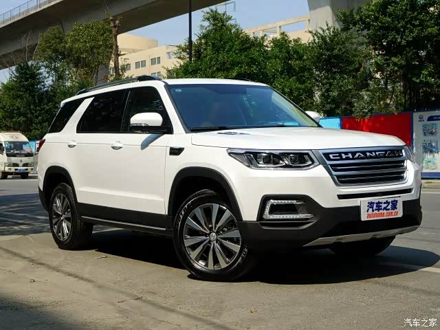 长安cs95论坛_汽车之家论坛