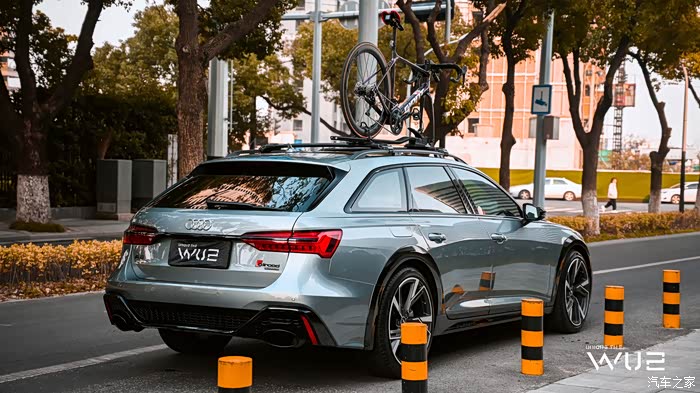 【图】外太空陨石 | 苏州奥迪a6 allroad改色升级 外拍赏析_allroad