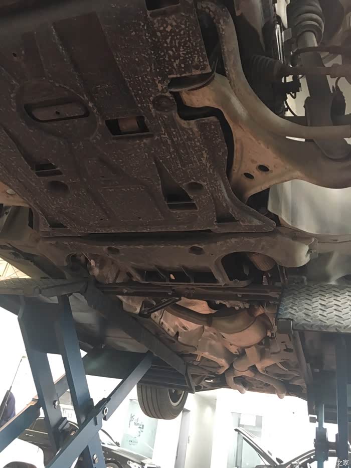 【图】gle320要不要底盘装甲_奔驰gle论坛_汽车之家论坛