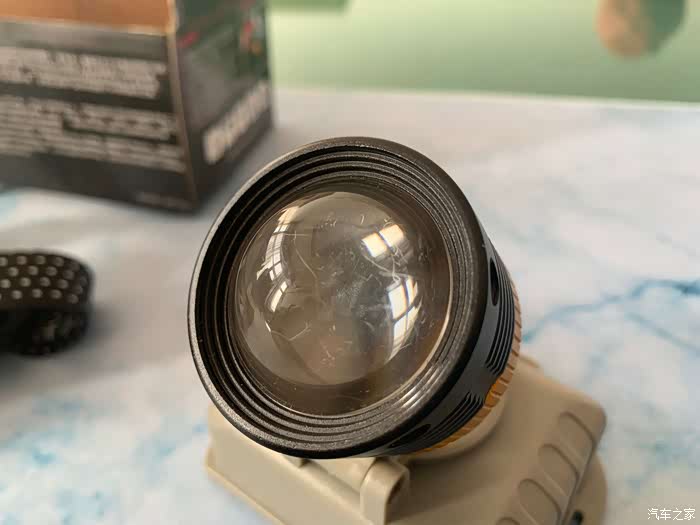 735期沃尔森w100户外强光头灯评测第一次写多多包含