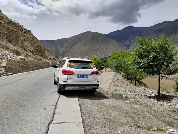 2022年哈弗h6跑马观花式进藏图片回忆