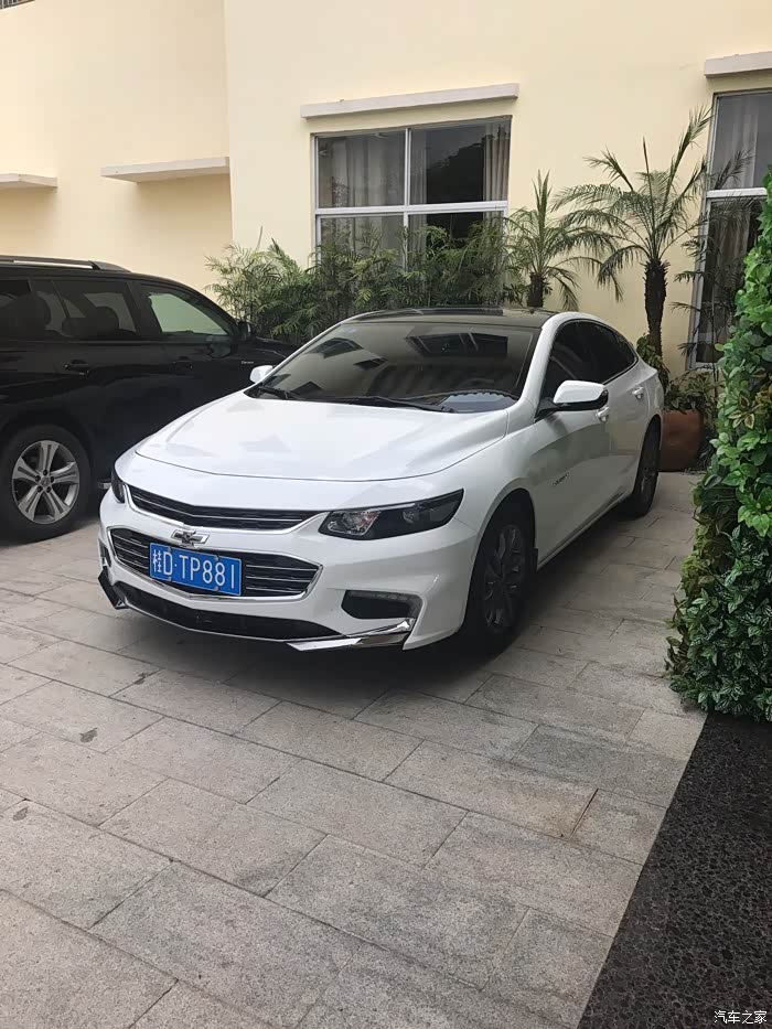 【图】一年了,终于换了个颜色_迈锐宝xl论坛_汽车之家论坛