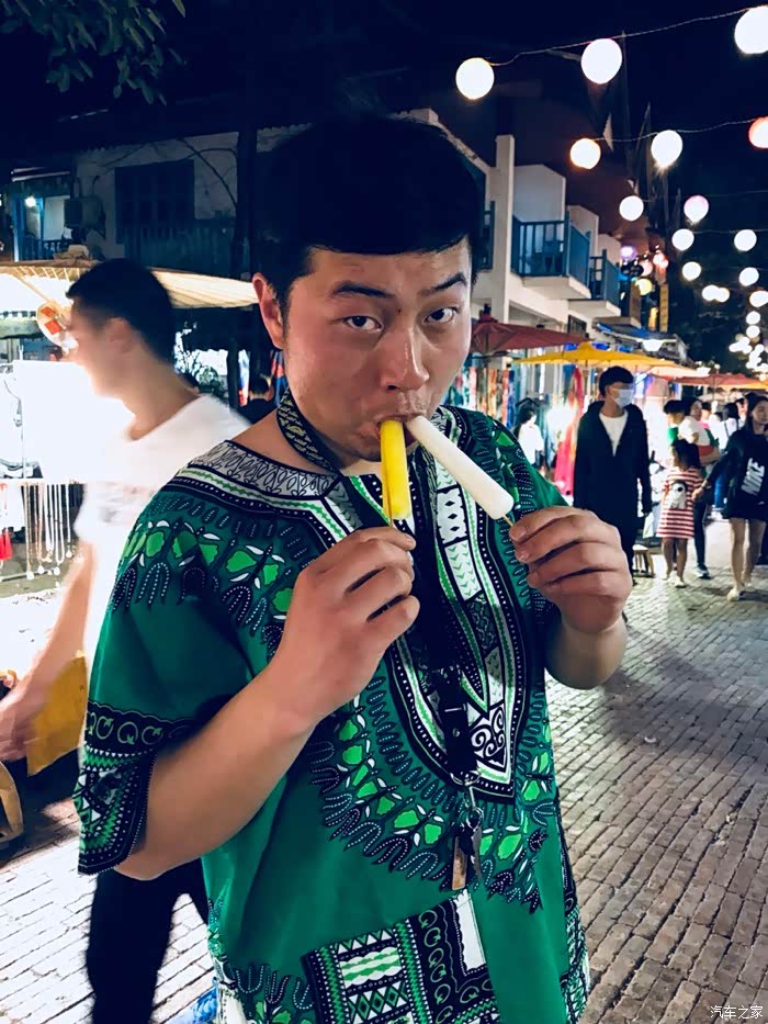 牛肉哥很懒所以一般不废话只发骑行照片和风景照