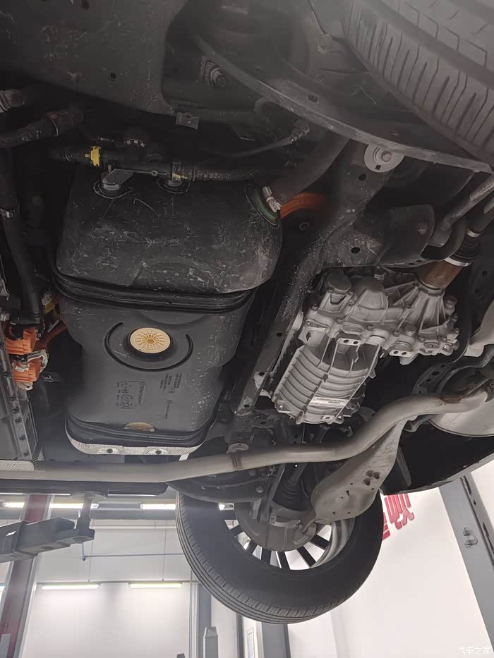 【图】摩卡phev提前首保_魏牌 摩卡dht-phev论坛_汽车之家论坛
