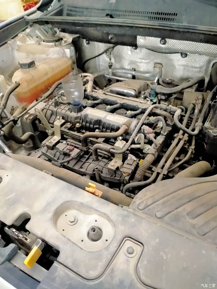 远景x6手动14t发动机换530机油行吗