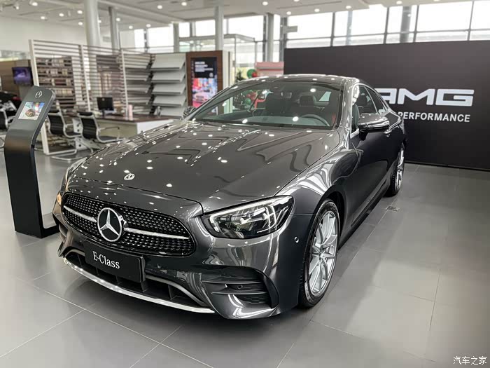 【图】优雅与豪华的完美结合体——奔驰e260 couple_奔驰e级论坛_汽车