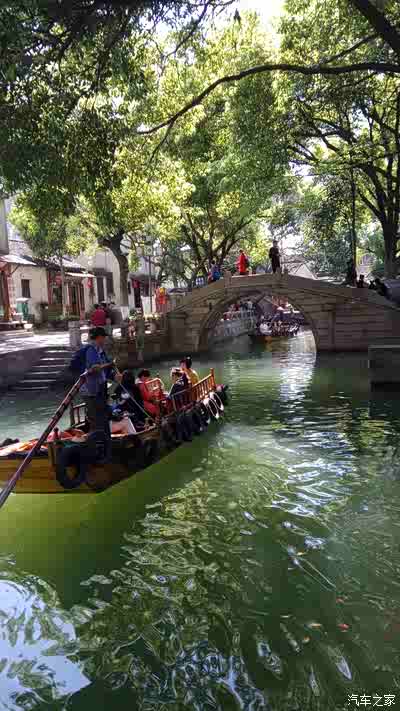 阳春三月,春光明媚和发小自驾圆梦之旅下江南出发了(苏州篇).