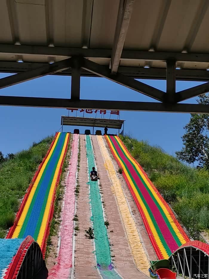 团建张北天鹅湖