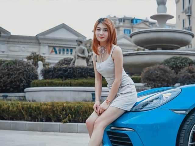 论坛达人热情且神秘 你能驾驭保时捷718吗mis婉8万171论坛达人落地超