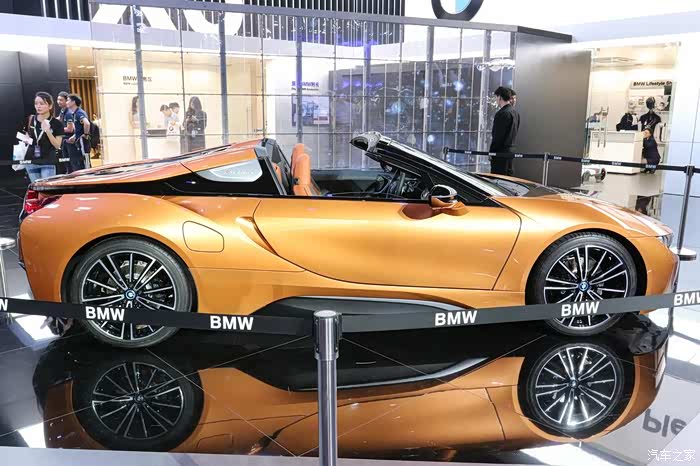 宝马2018款roadster炸街首选