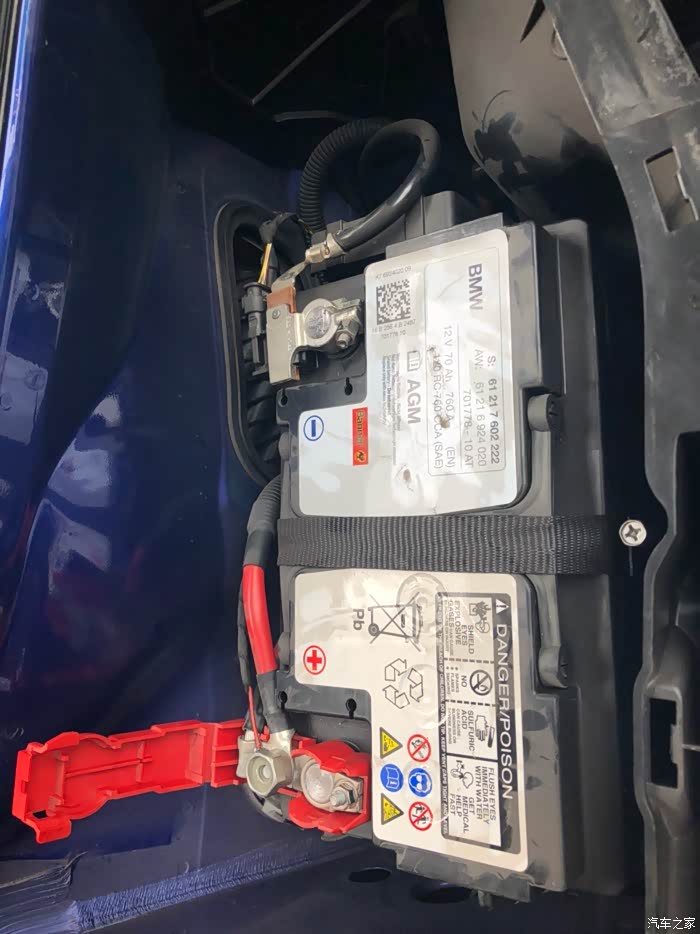 minicountryman乡下人原车蓄电池一年多就挂了