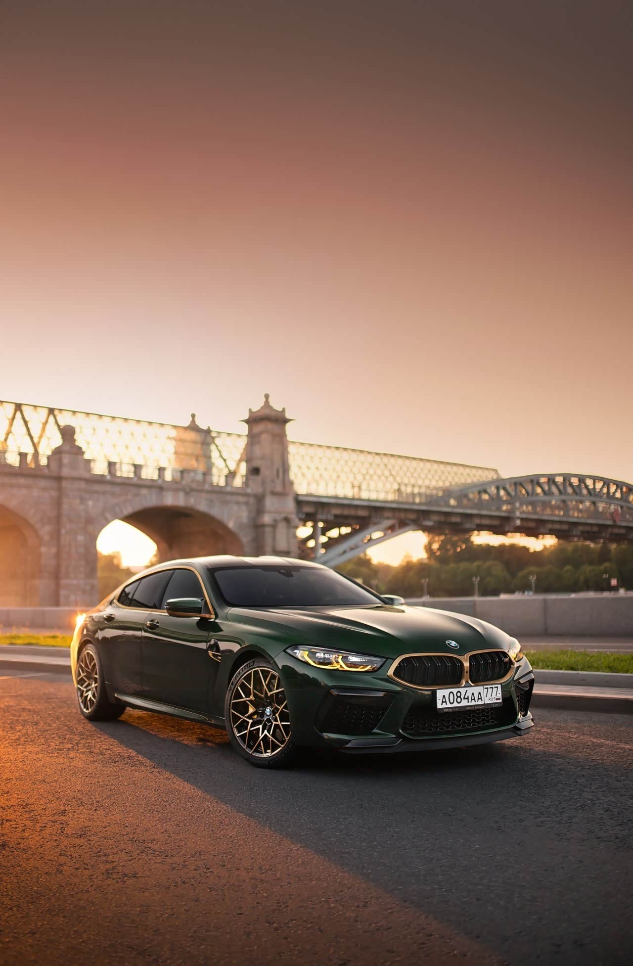 【图】bmw m8帅气迷人的外观,我的最爱!_宝马m系论坛_汽车之家论坛