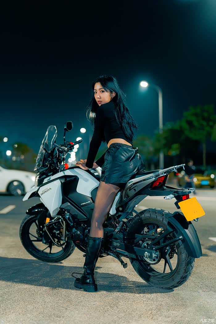 【图】拍摄机车长腿小姐姐_摩托车论坛_汽车之家论坛