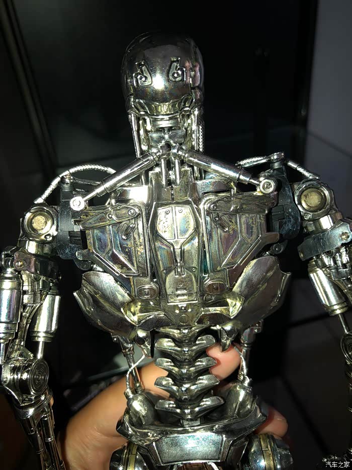 【图】童年的记忆—1/6 t800骨架_模型论坛_汽车之家论坛