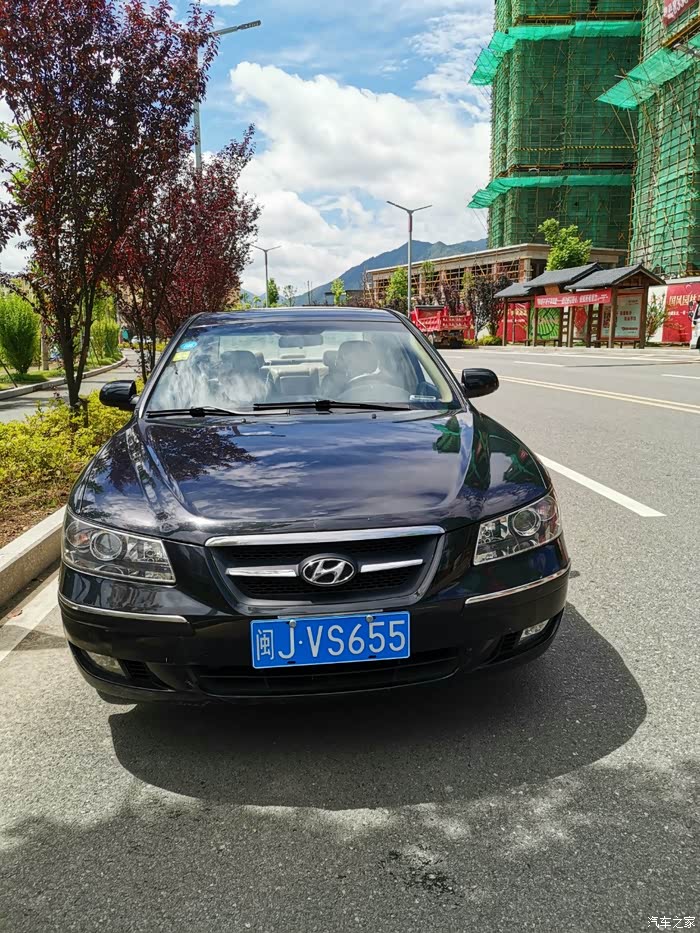 现代御翔2.0自动