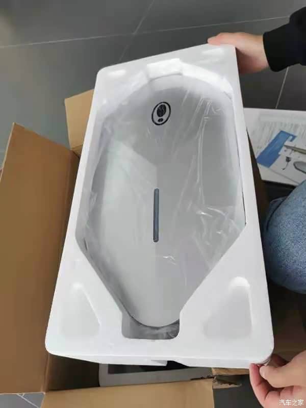 【图】好猫最新原装充电桩巴斯巴?_欧拉好猫论坛_汽车之家论坛